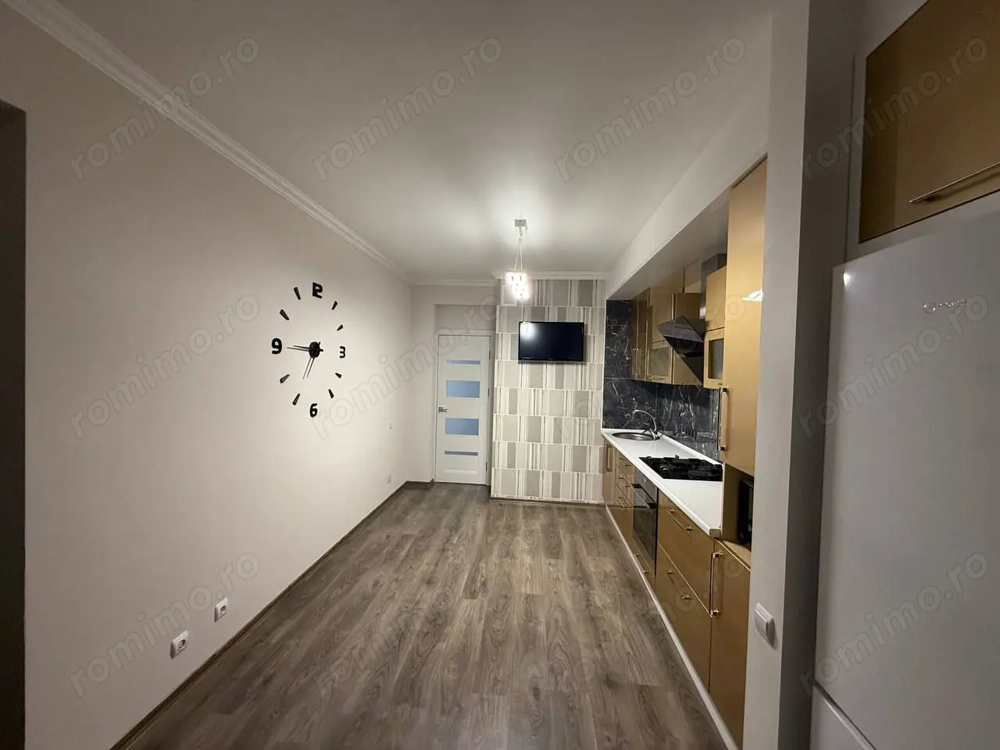 Garsoniera de inchiriat in zona Scriitorilor
