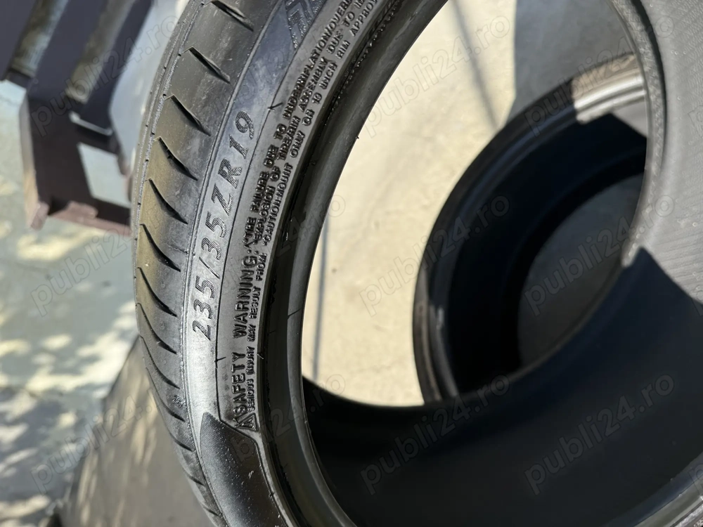 Cauciucuri de vară R19