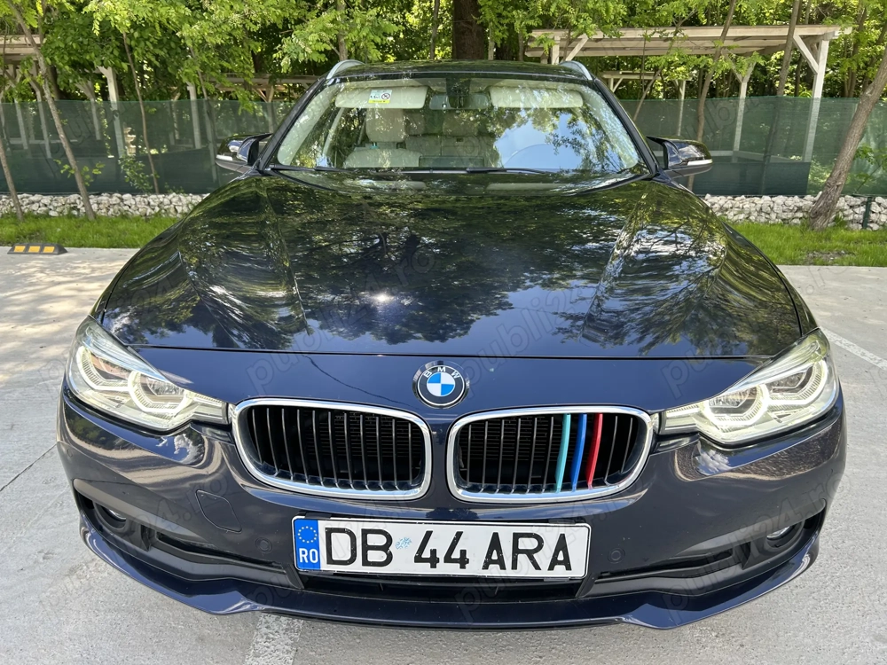 Vand Schimb BMW Seria 3 - F31 - 2016 Facelift EfficientDynamics Full LED