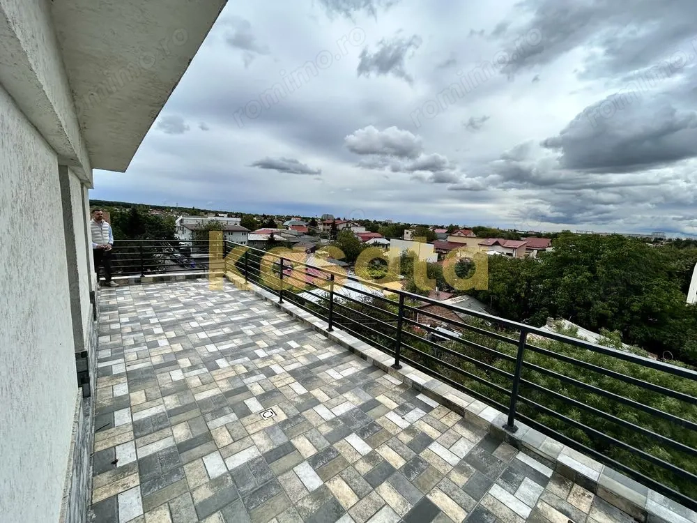 OPORTUNITATE | APARTAMENT 3 CAMERE TIP PENTHOUSE | COLENTINA | TERASA