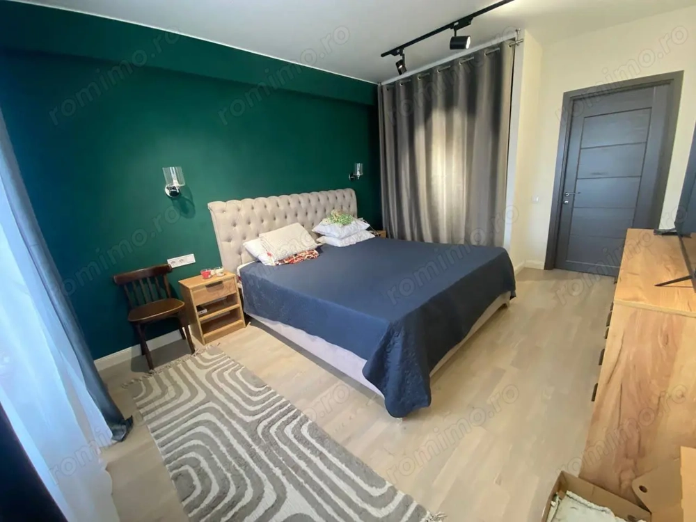 De inchiriat apartament o camera zona Cetatii