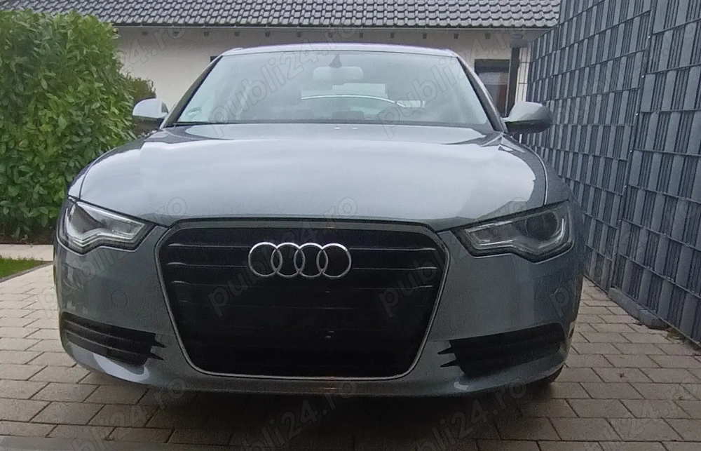 Audi A6 2,8 FSI, 2012