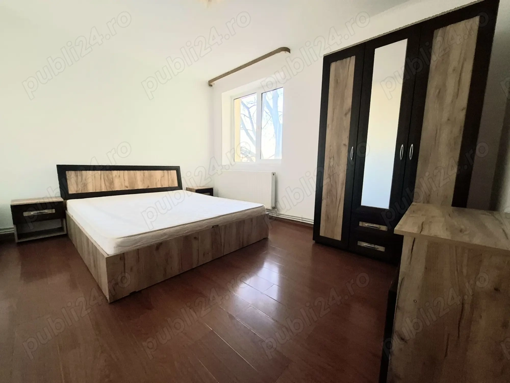 Vând Inchiriez apartament 2 camere   Tecuci, str. Gh. Petrascu, etaj 2