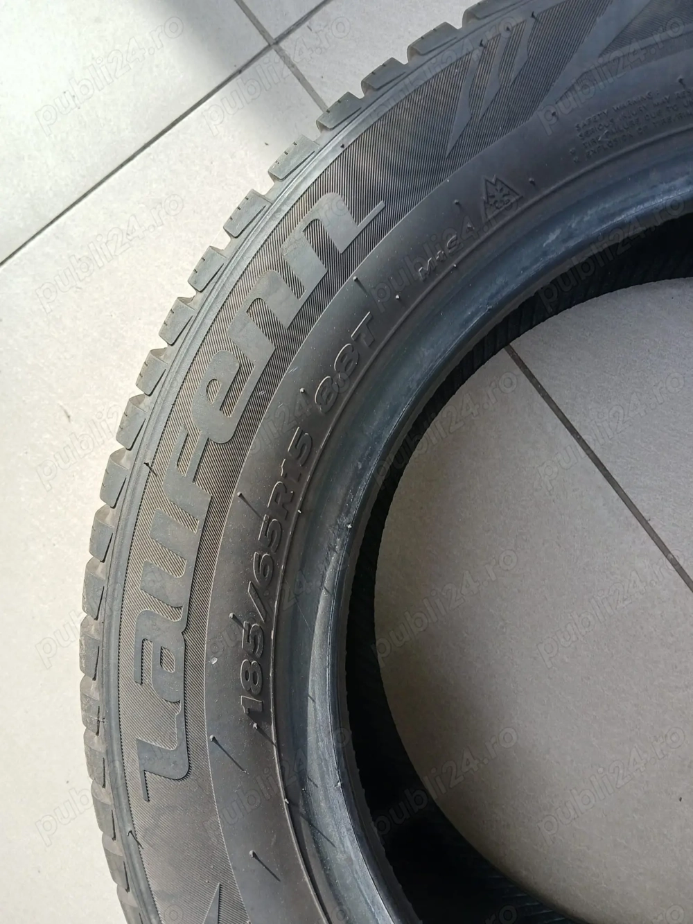 Anvelope iarna Laufenn