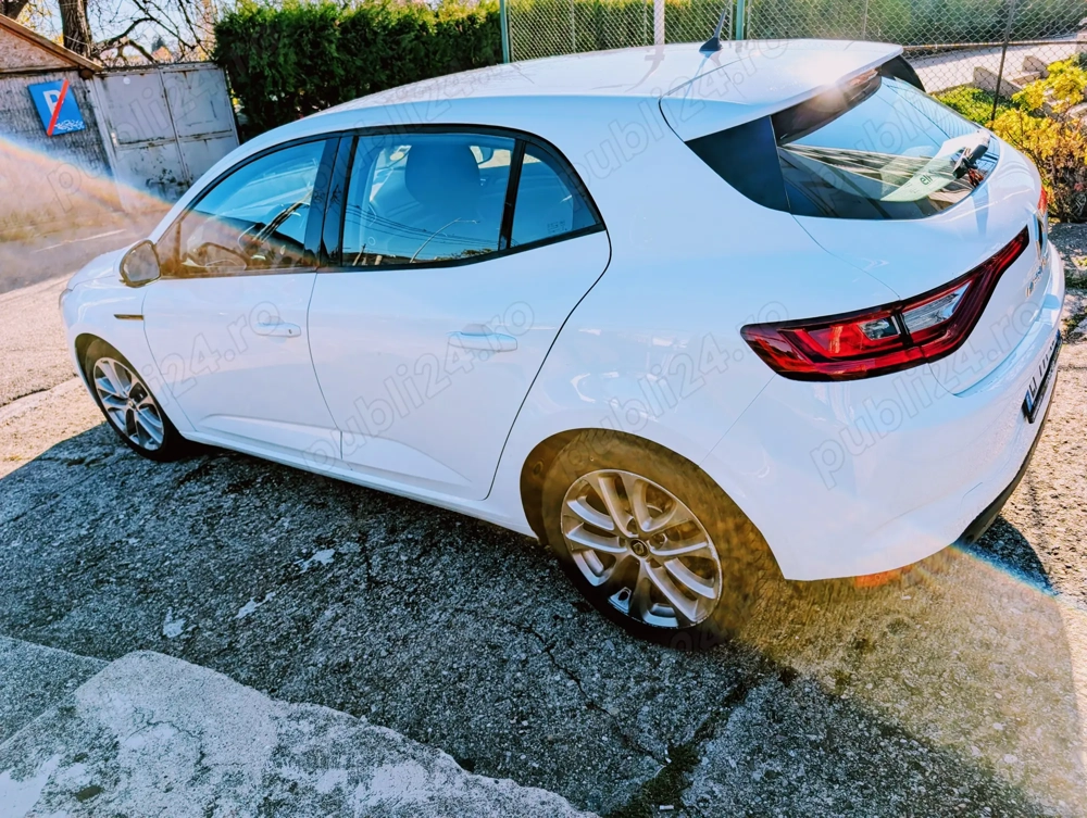 Renault Megane 4 2016