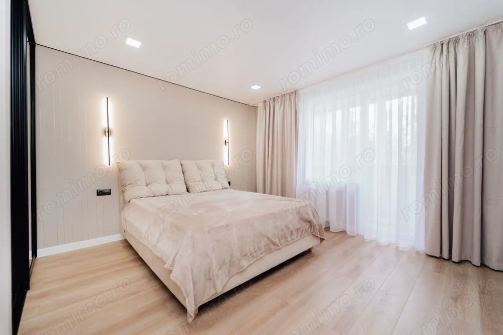 Garsoniera de inchiriat in zona Avantgarden