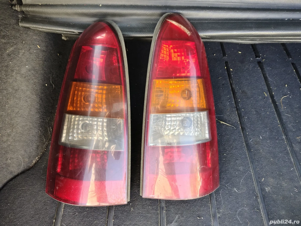 Triple spate Opel Astra G Caravan