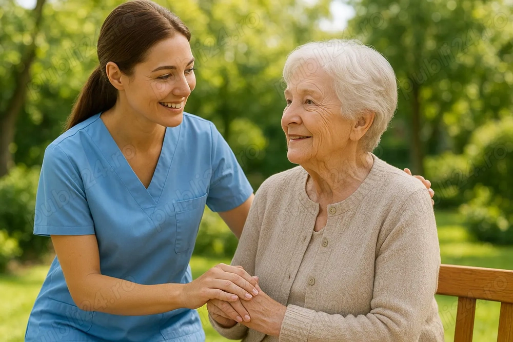 Angajam personal pentru ingrijire batrani in Belgia