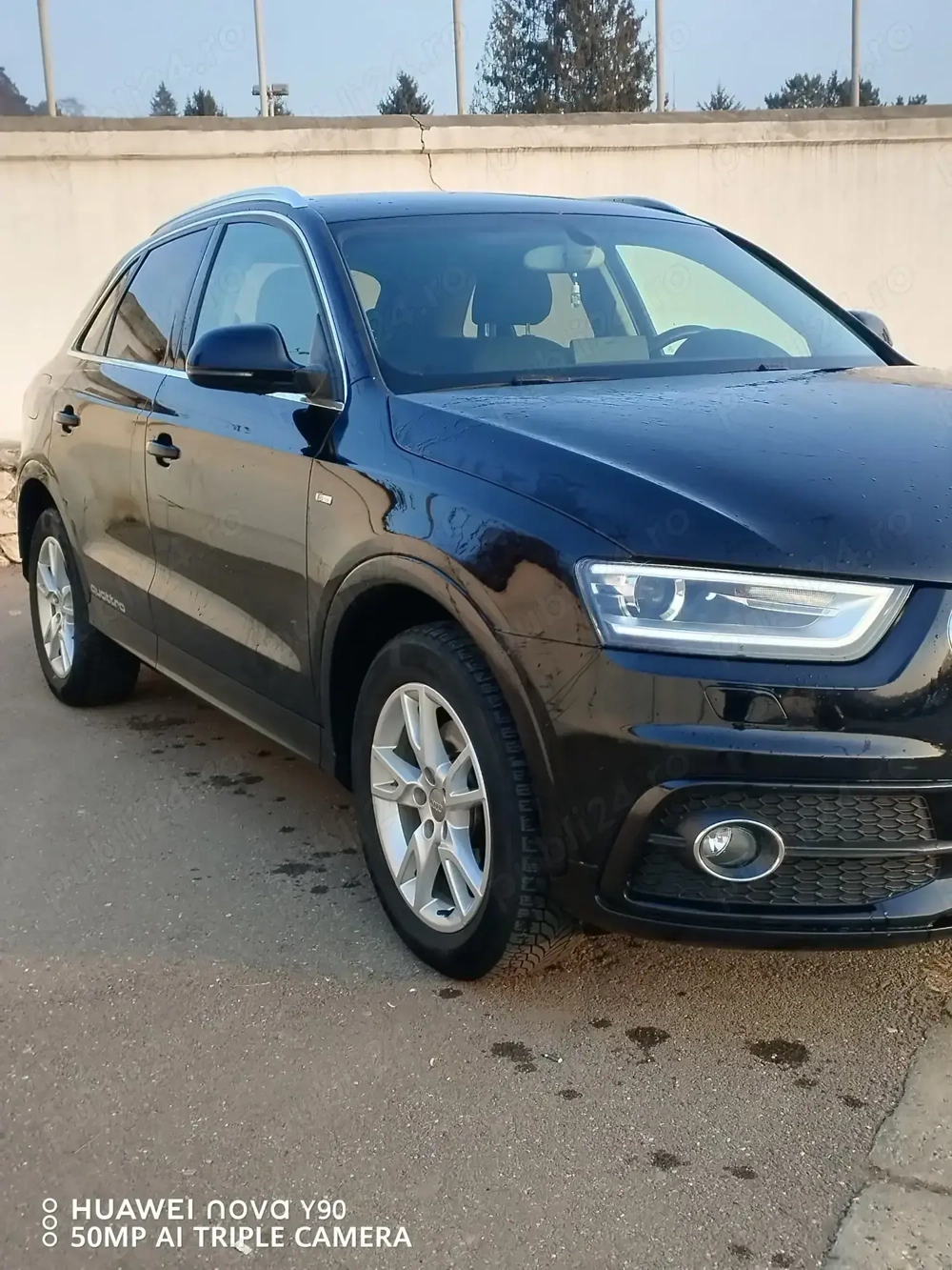 Audi q3 Sline,Stronic