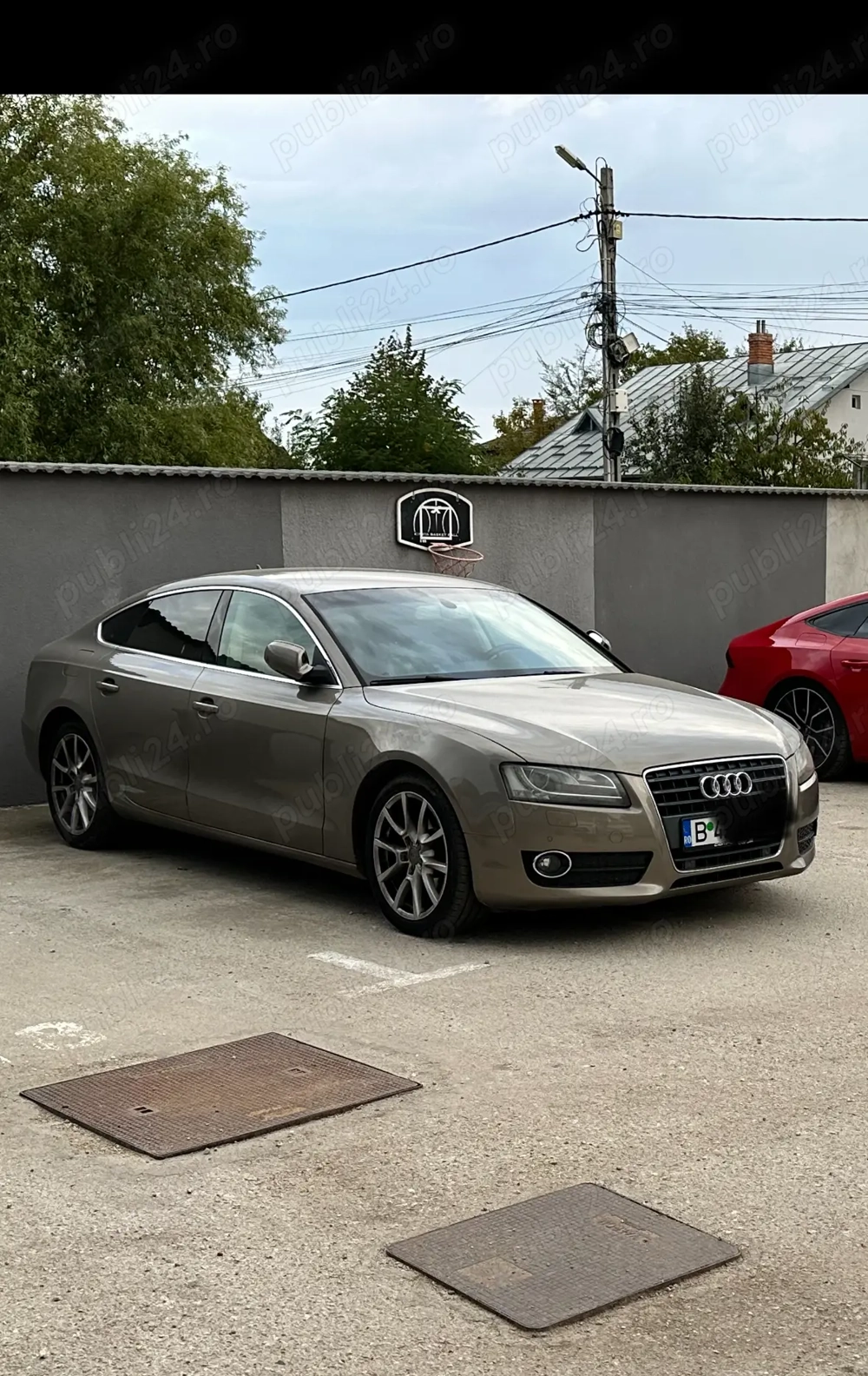 Audi A5 1.8 TFSI Sportback