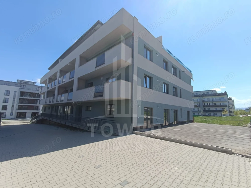 Apartament 3 camere de vânzare în Sibiu, cartier Turnișor