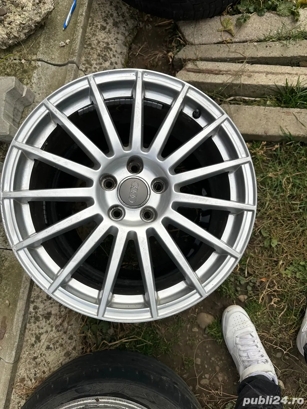 Jante originale Audi r18