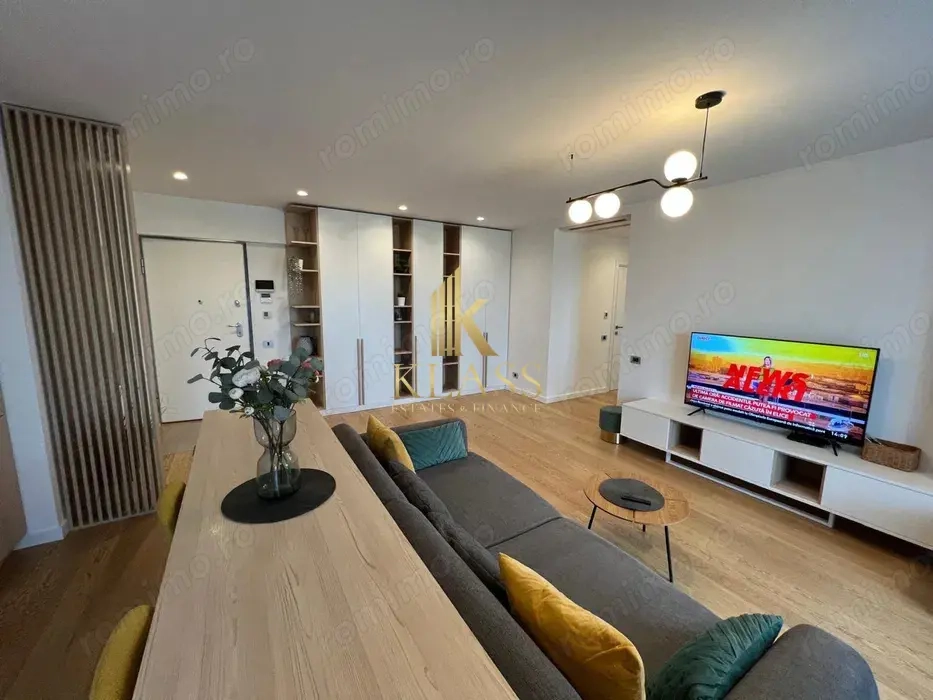 Apartament 3 camere Aviatiei Tower 