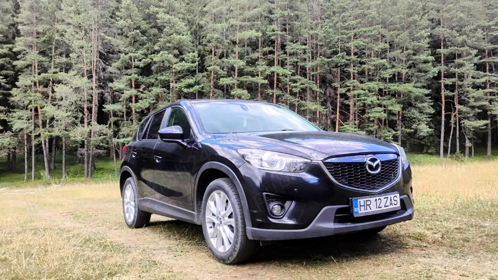 Mazda CX-5 Skyactiv Full options 