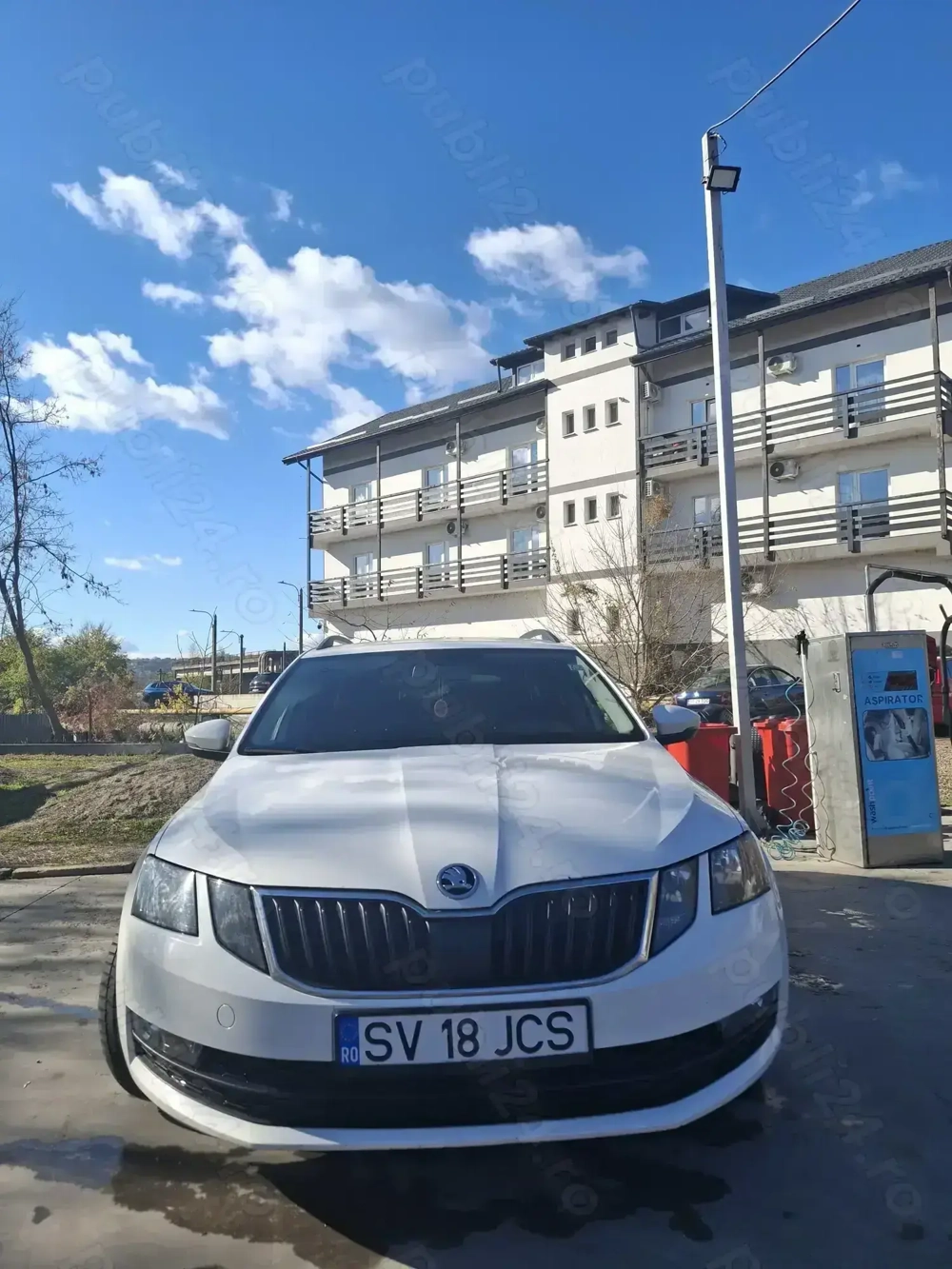 Skoda Octavia 1.6 Diesel Manual