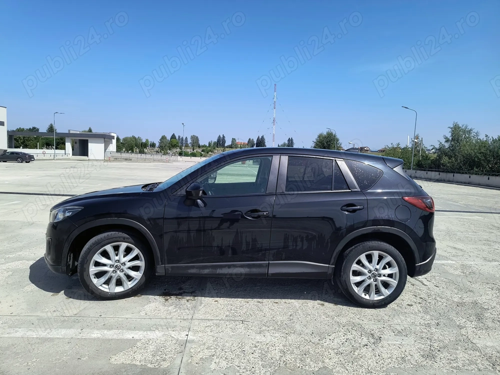 Mazda CX-5 Skyactiv Full options 