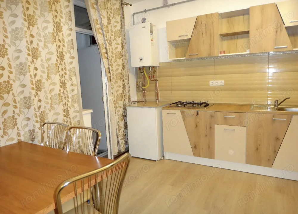 Apartament Deosebit Totul Nou Centrala Proprie Terasa 12 Mp Zona Brancoveanu 