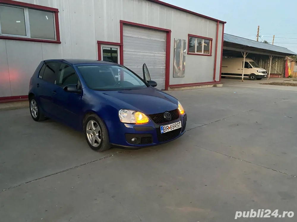 ww golf5 1.9 tdi 2005 270miikm