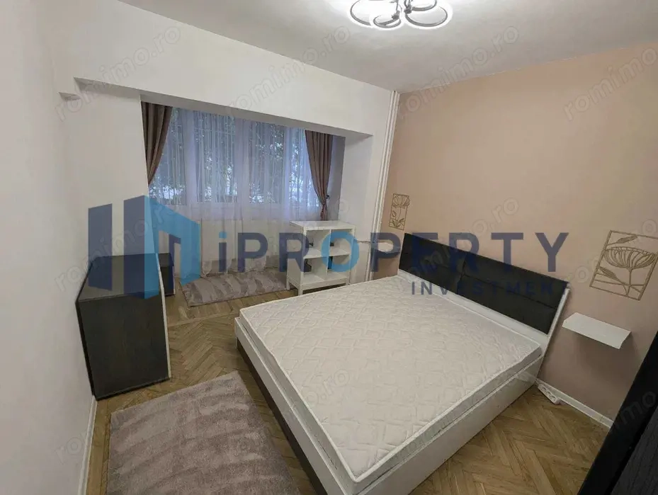 Gorjului | 2 Camere | Renovat | Etaj 2 |