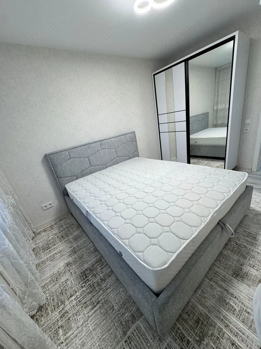 Garsoniera de inchiriat in zona Punctelor Cardinale