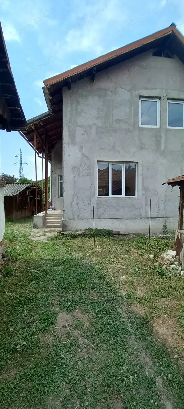 Casa 4 camere Goranu - Calea Bucuresti