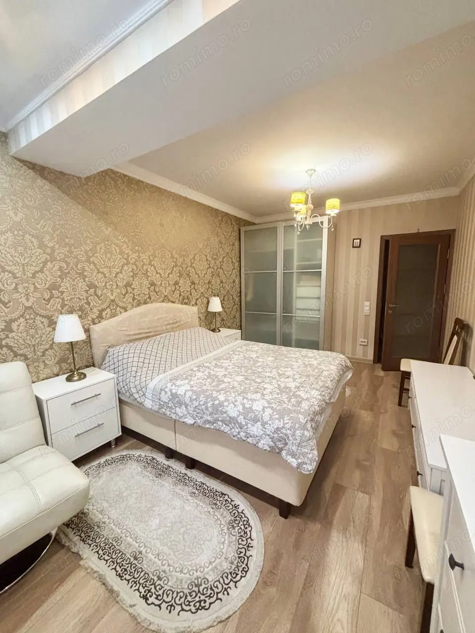 Apartament cu 2 camere de inchiriat in zona Lipovei