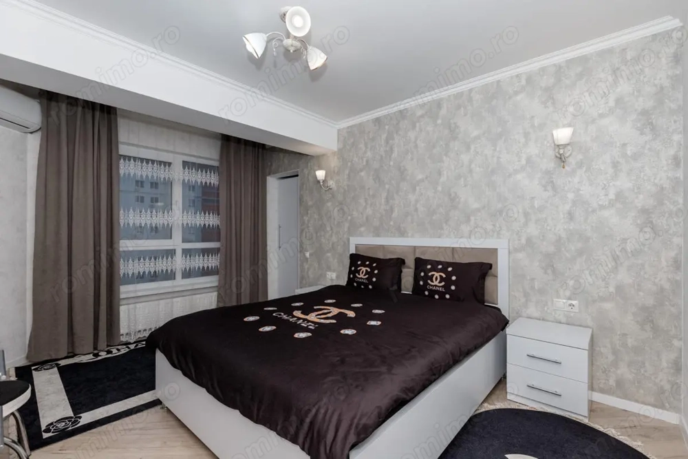 De inchiriat apartament cu 2 camere in zona Dacia 