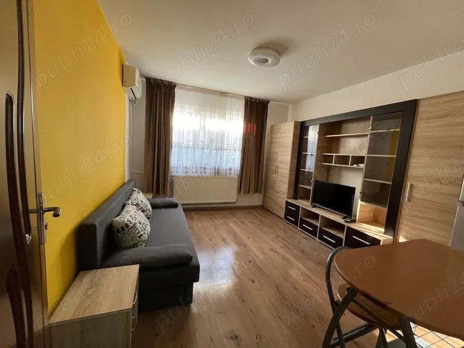 Garsoniera moderna tip top zona Uta etaj 2 ocupabila imediat super amenajata