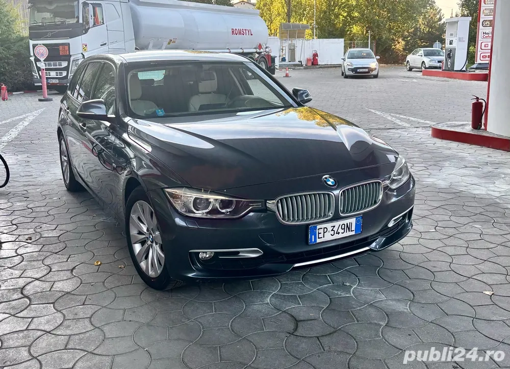 316D   Bmw f31   11.2012
