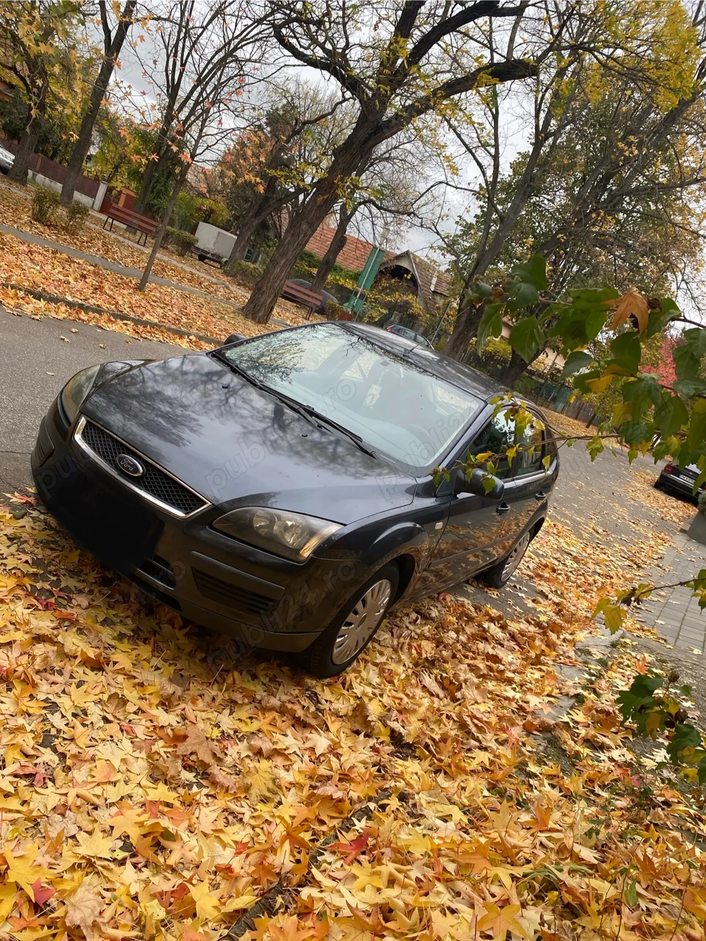 Ford focus 2 înmatriculat ! 