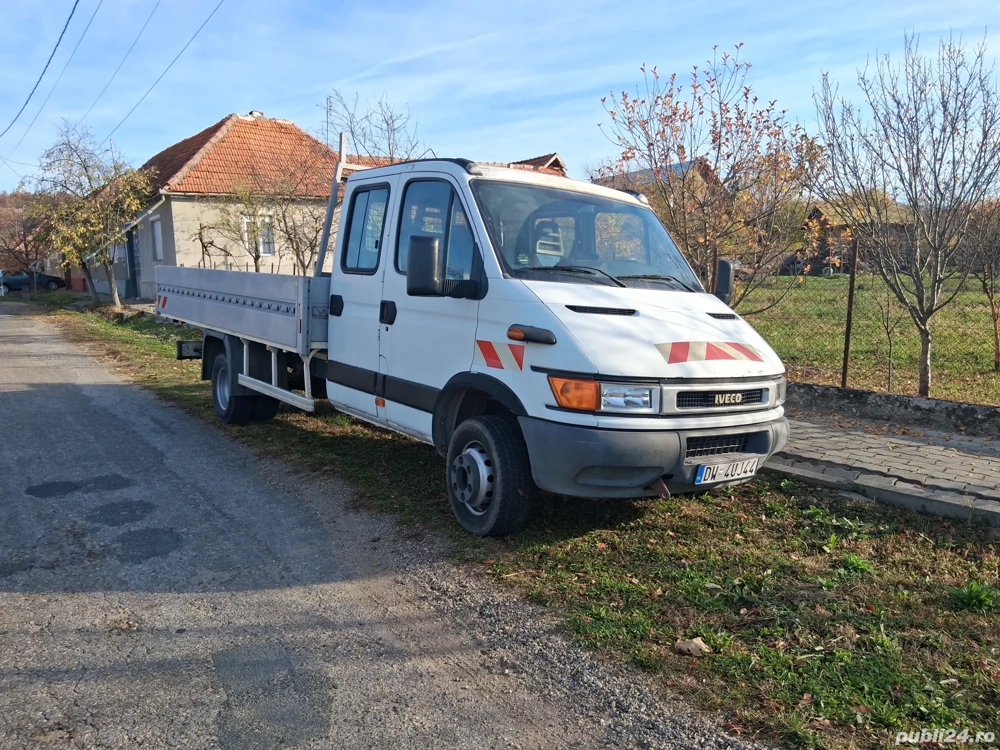 iveco daily 3.5 tone