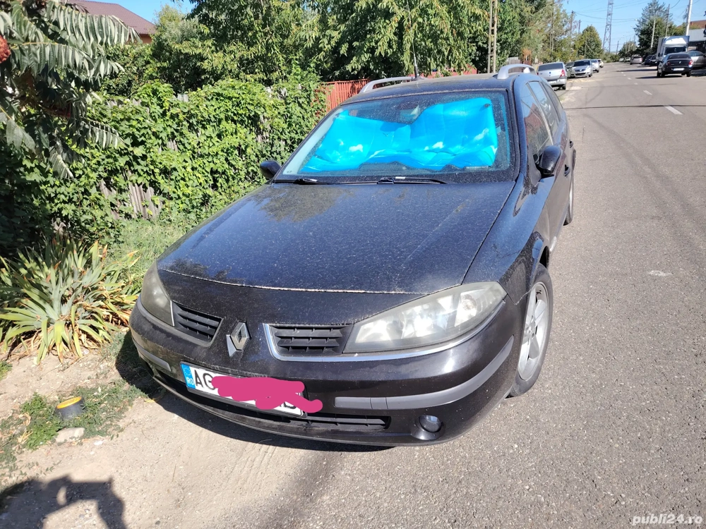 vind Renault laguna 2 