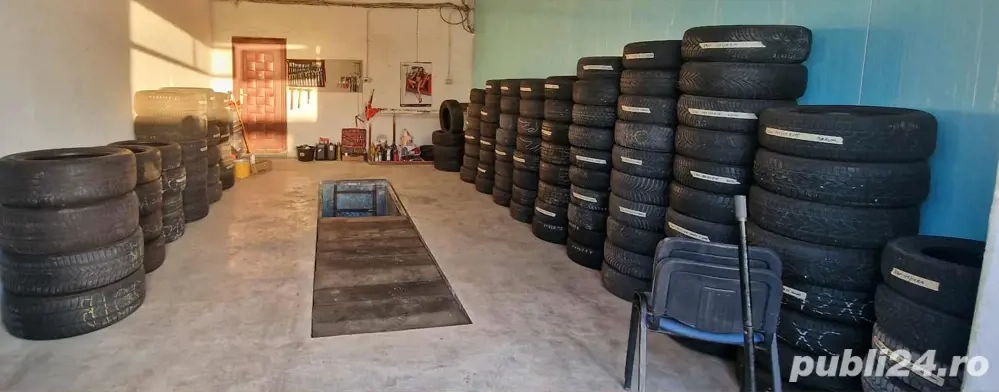 Vand anvelope second hand