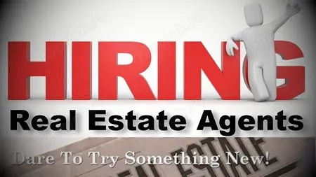 Angajam Agent Imobiliar Vorbitor Limba Araba