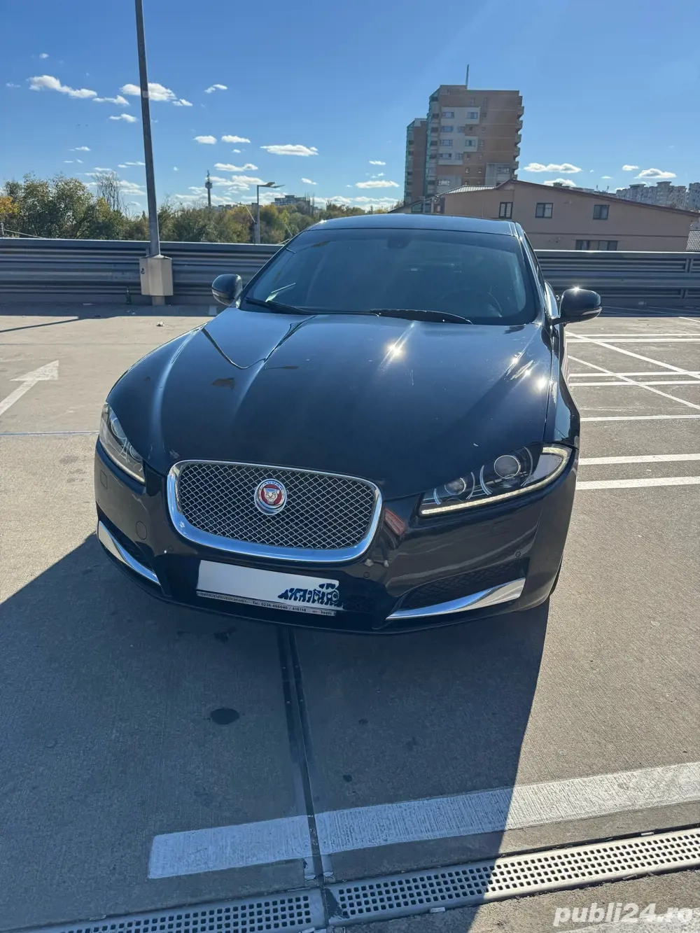 jaguar XF  facelift   2014   200cp