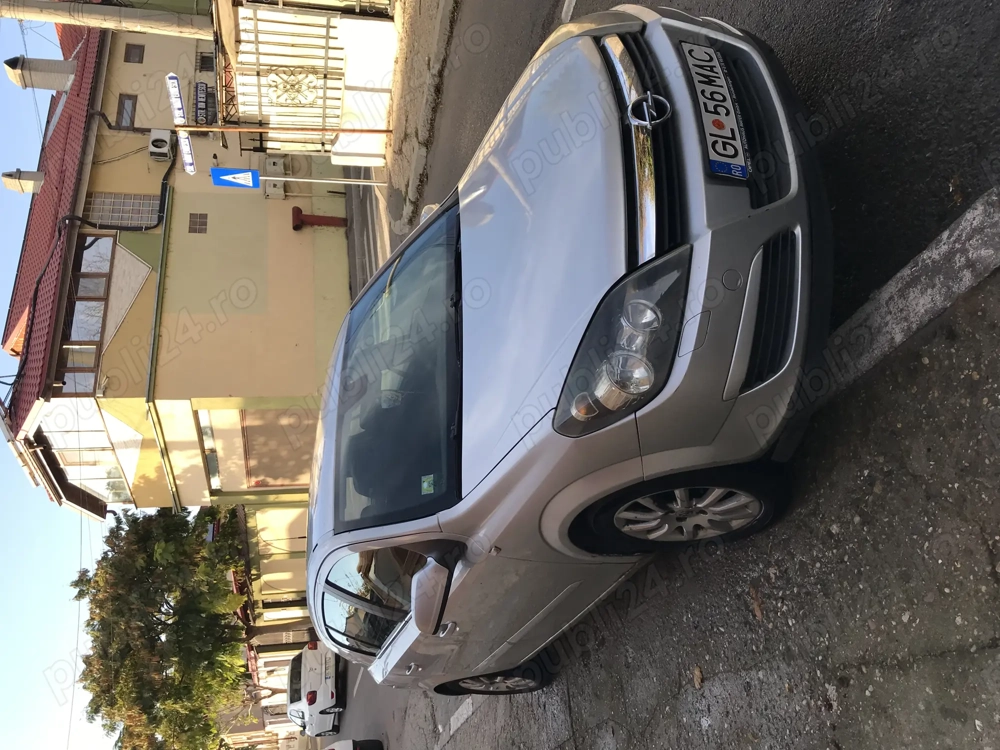 Vand Opel Astra