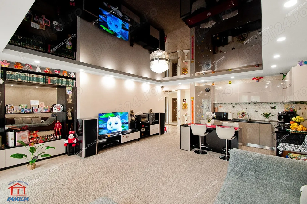 Casa frumoasa de oras pe un singur nivel