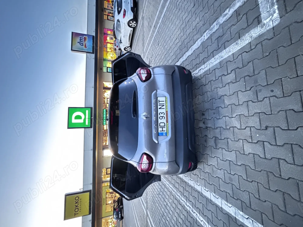 Vand Renault Captur 2019