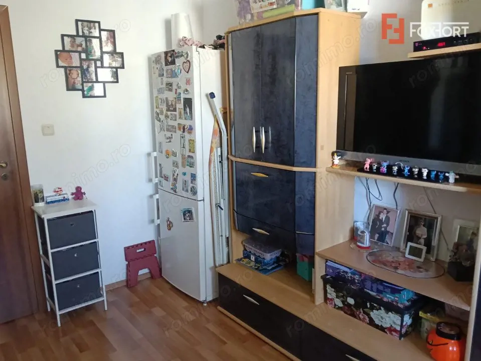 Garsoniera cu o camera de vanzare in Timisoara, zona Buziasului