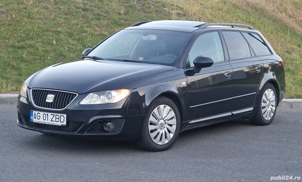 Seat Exeo ST 2011 Euro 5 2.0 TDI!