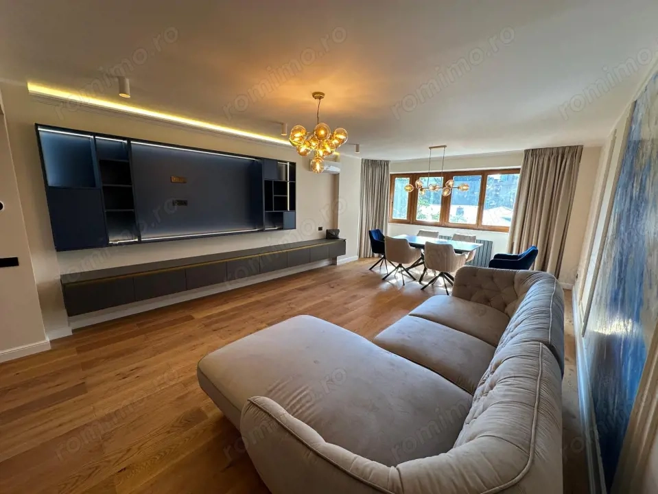 Apartament Premium Charles Gaulle 4 camere 