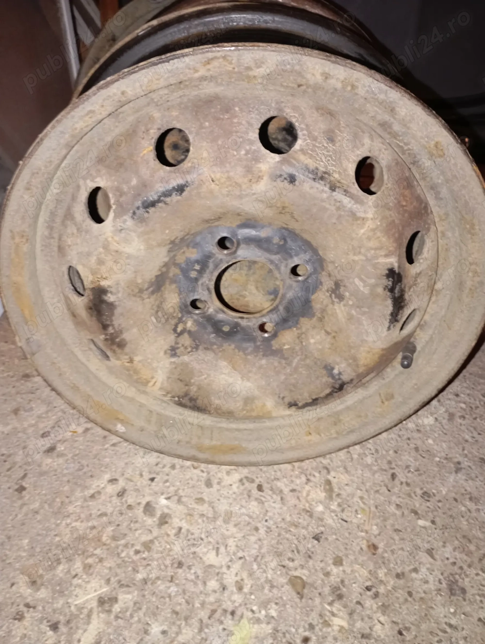 set jante tabla Renault Logan 15 țoli