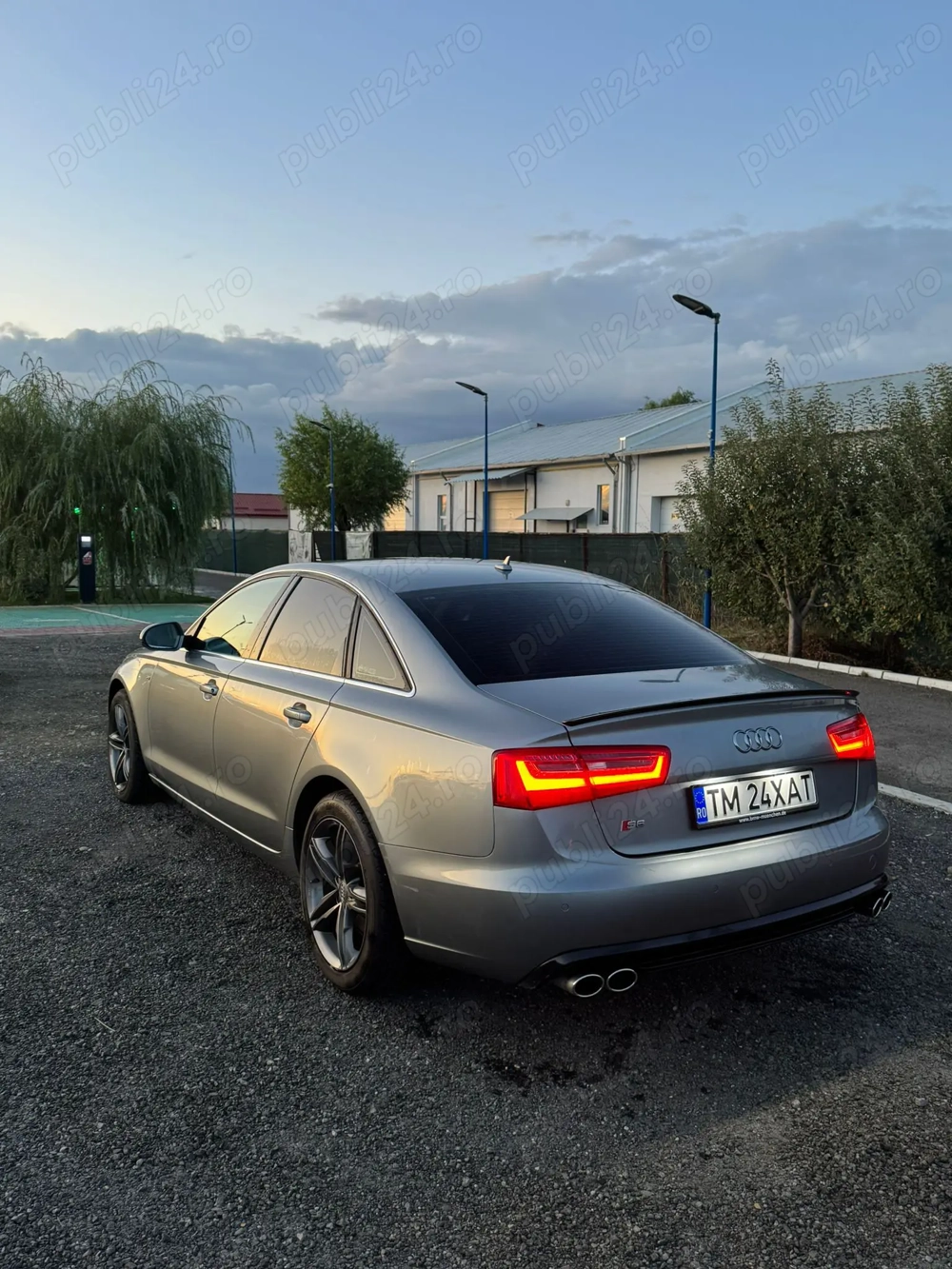 Audi A6 2.0 TDI Multitronic