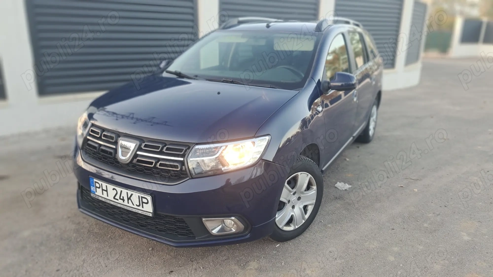 Dacia Logan mcv 2017 70.000 km