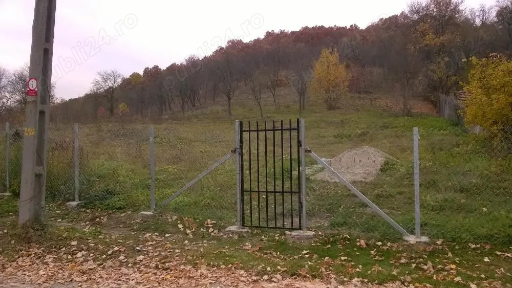 teren intravilan 4000m2