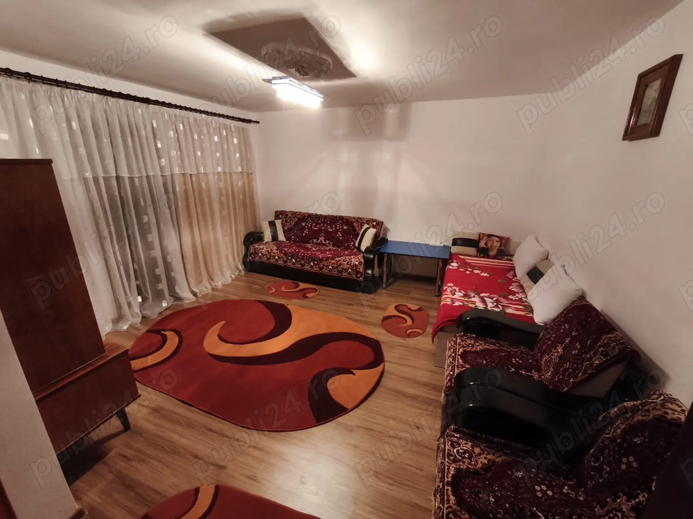 Primesc in gazda ultracentral Targoviste