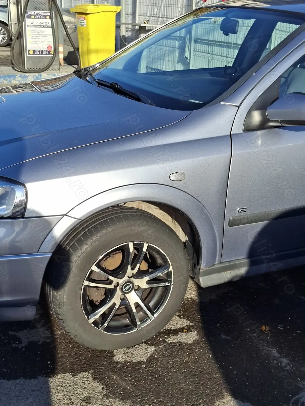 De vânzare autoturism Opel Astra G