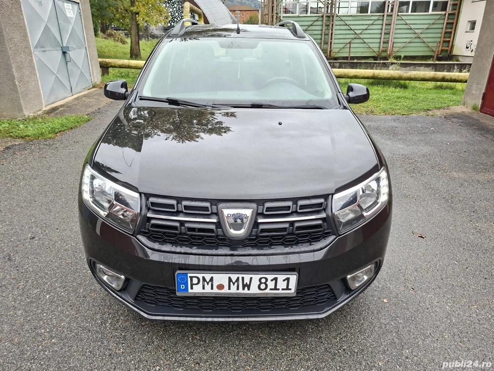 Dacia Logan Mcv Euro 6