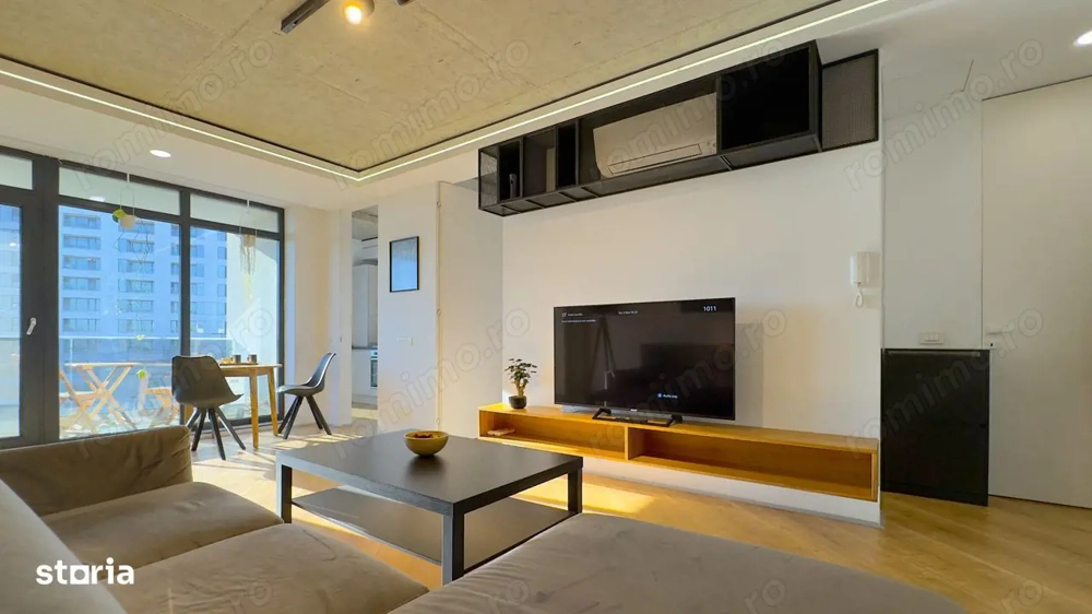 2 CAMERE | FLOREASCA | DINAMIC CITY | PARCUL VERDI | NORD | PARCARE