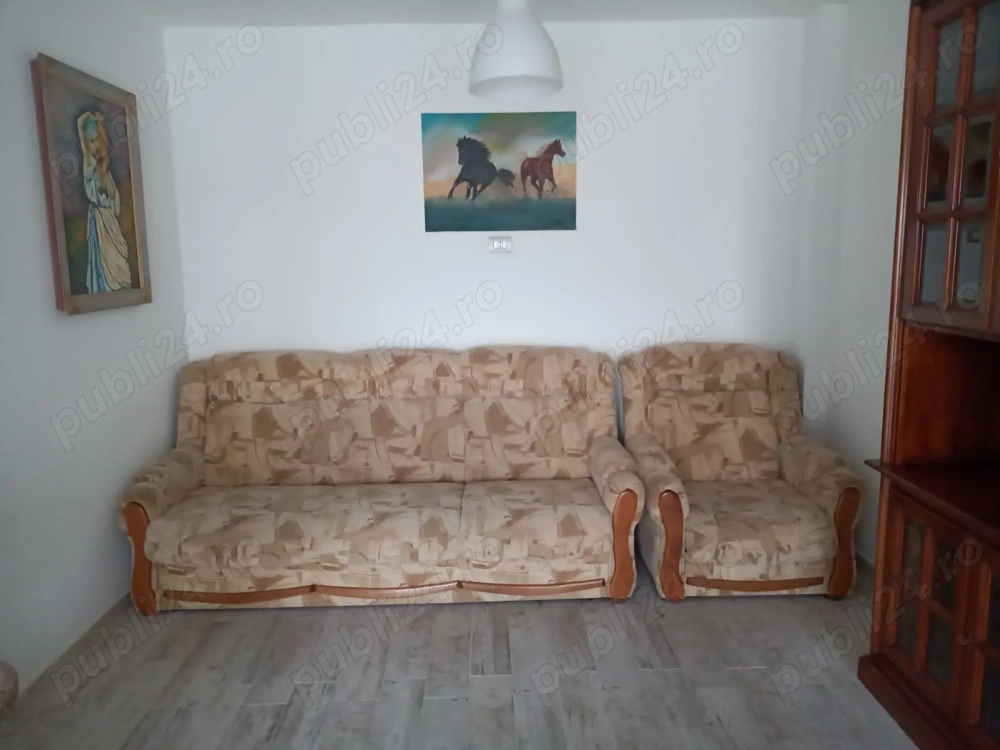 Apartament doua camere